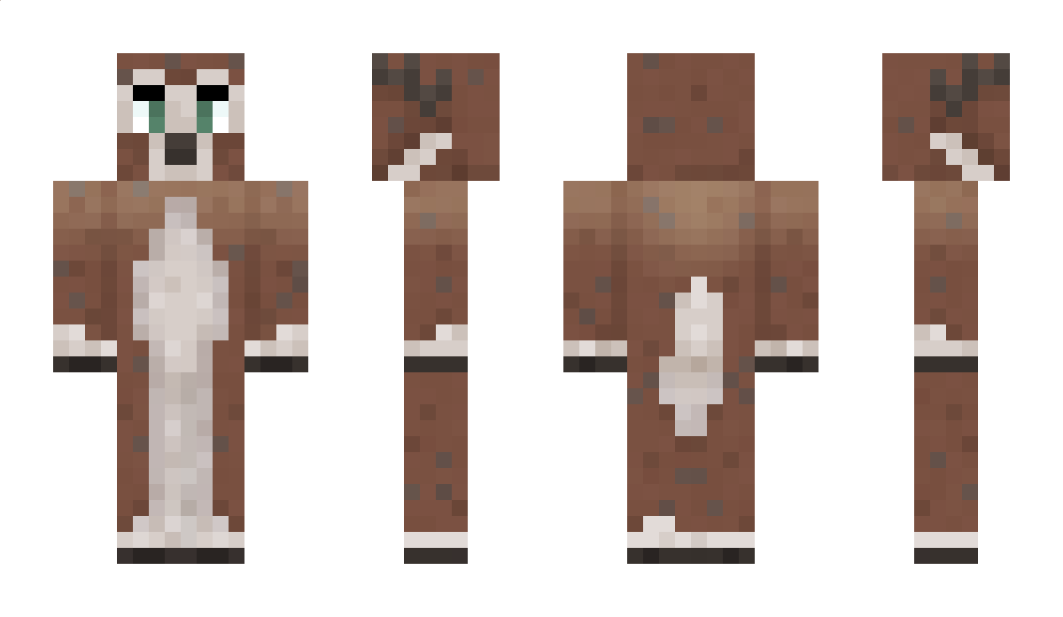 Bedofdead Minecraft Skin