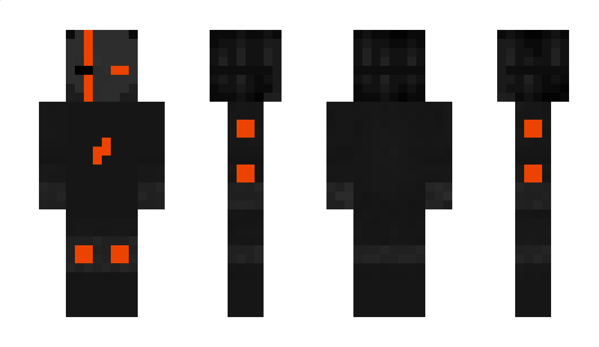 Sokiboy Minecraft Skin