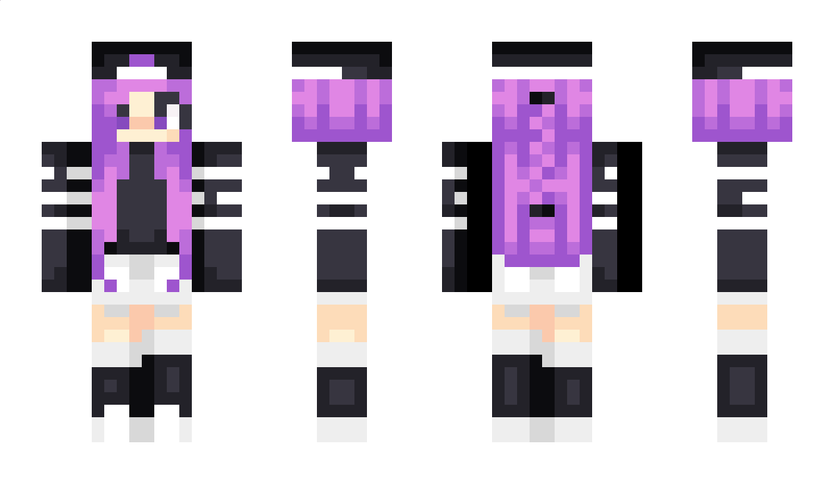 Sagis Minecraft Skin