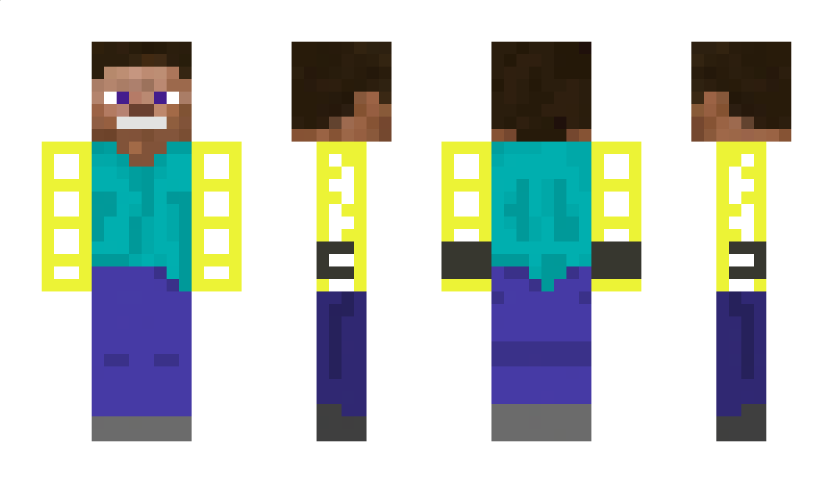 Cablecc Minecraft Skin