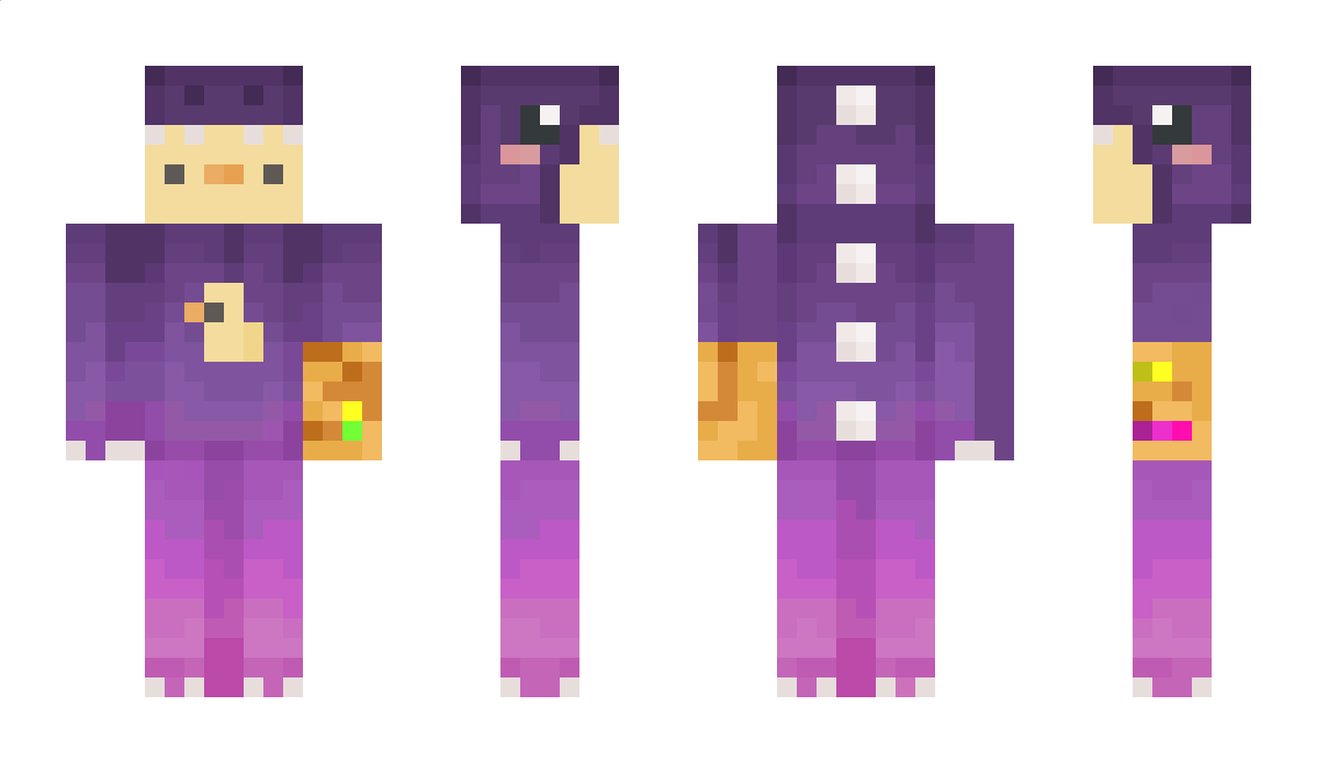 sadeceburakde Minecraft Skin