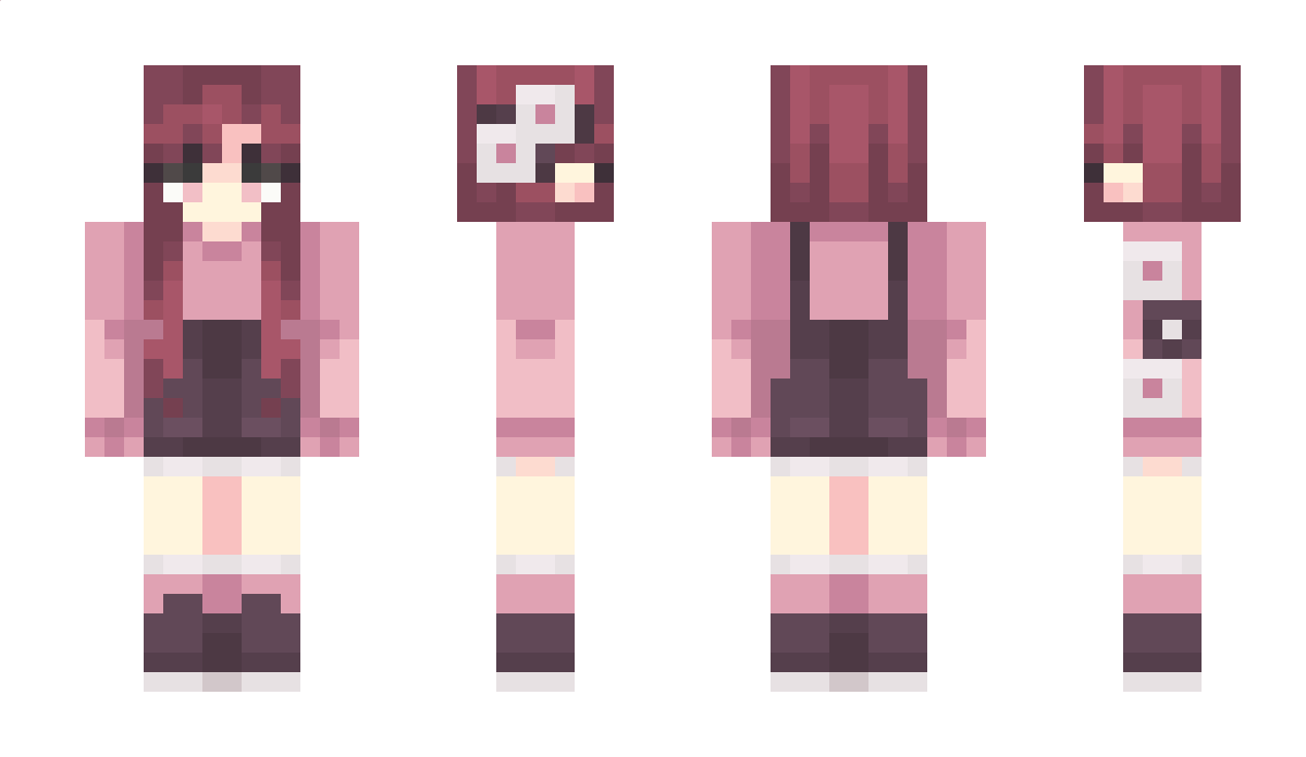 staruu Minecraft Skin