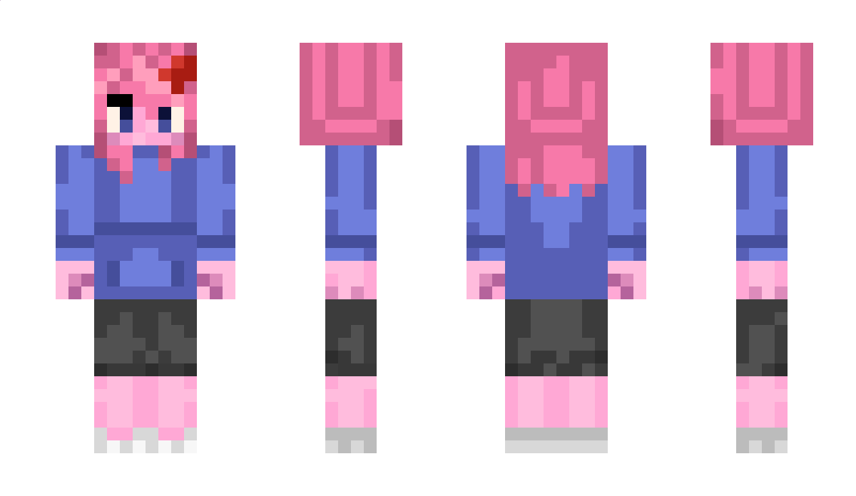 Sneapky Minecraft Skin