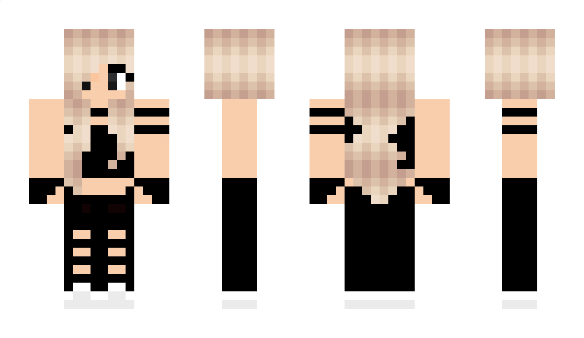 _Shiomi_ Minecraft Skin