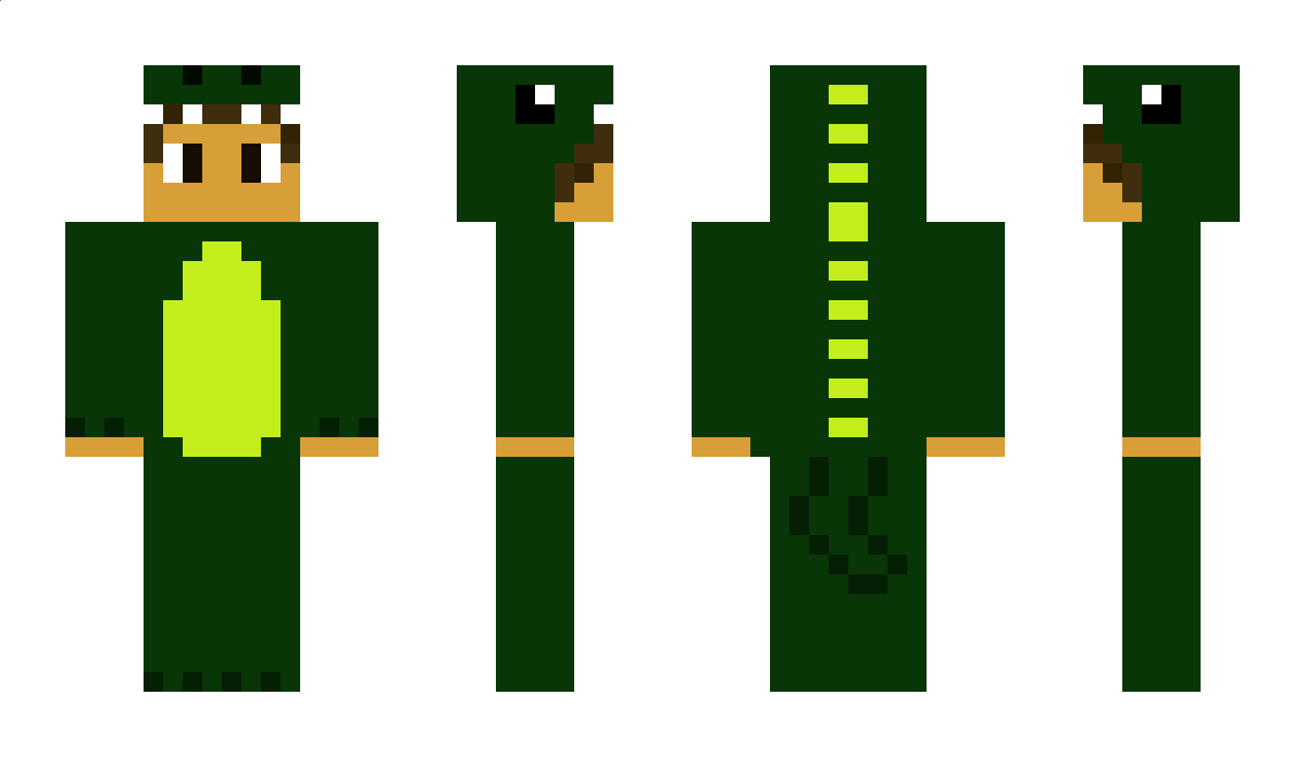 Rxptorman Minecraft Skin