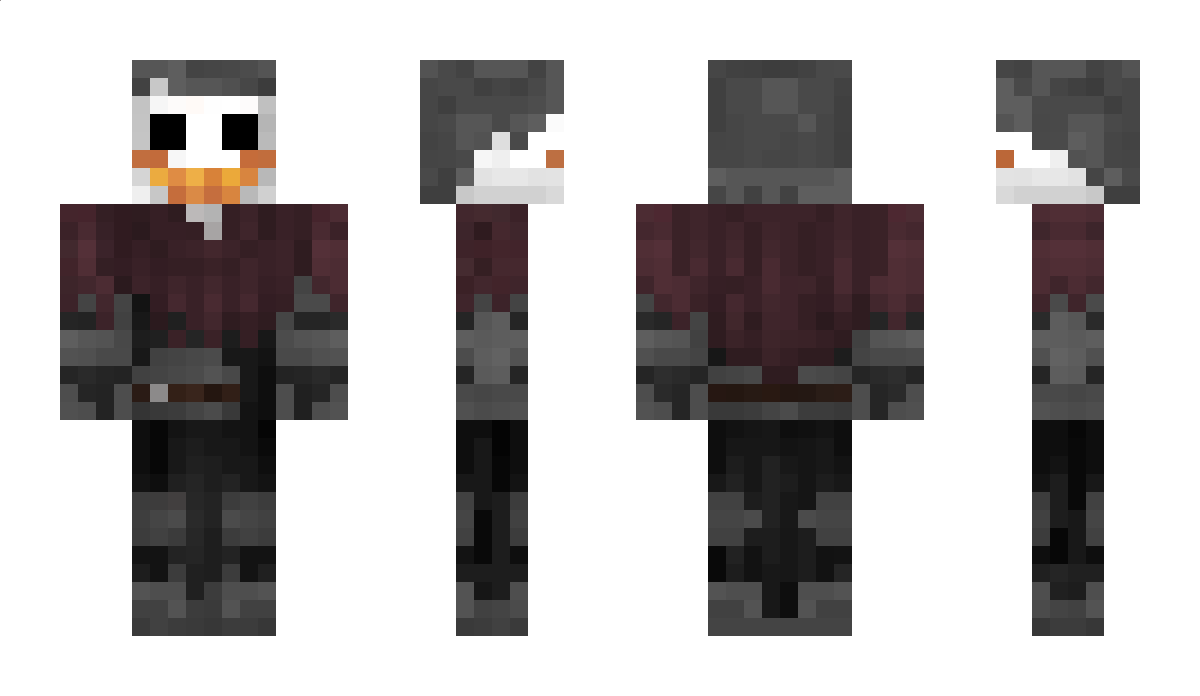 Andr0ideQ Minecraft Skin