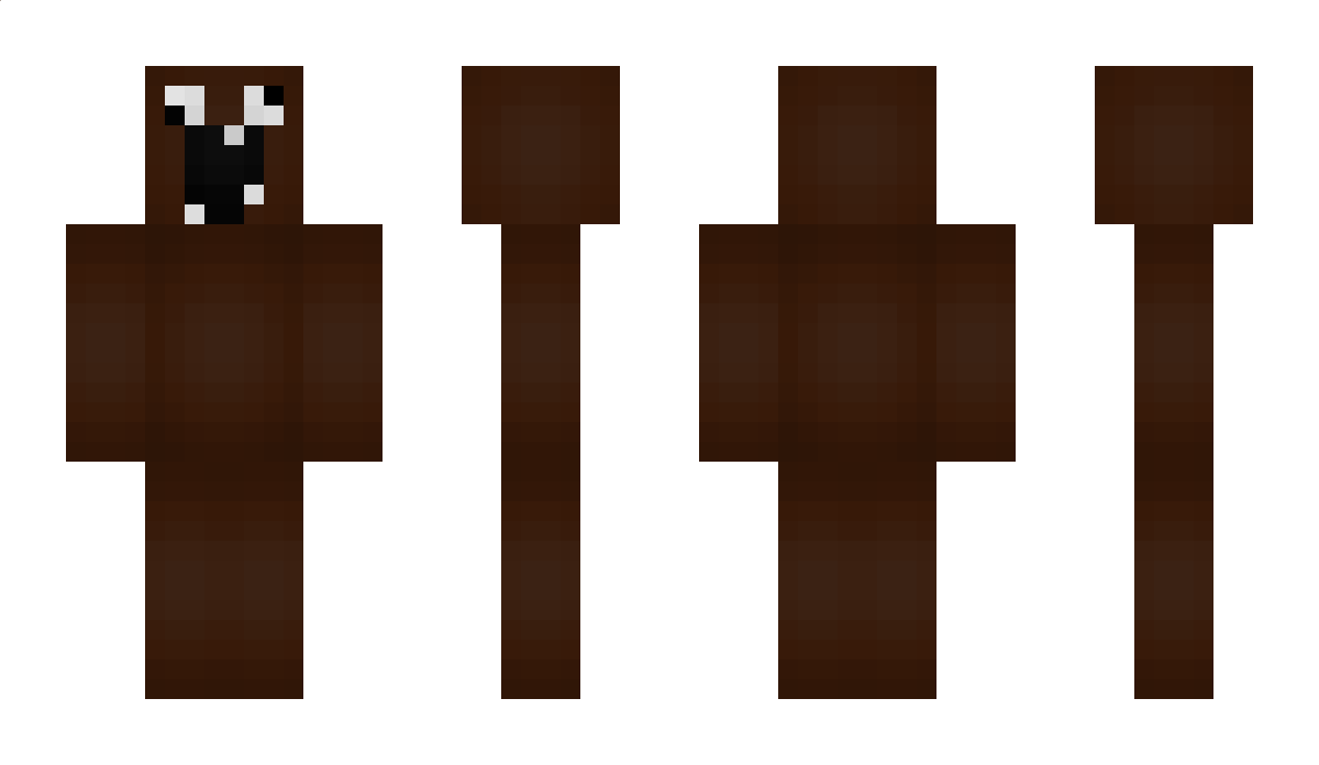 PoopBomber Minecraft Skin