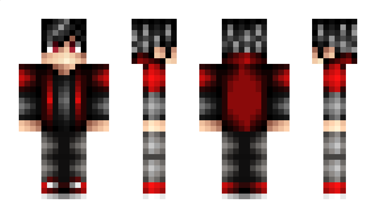 S8m Minecraft Skin