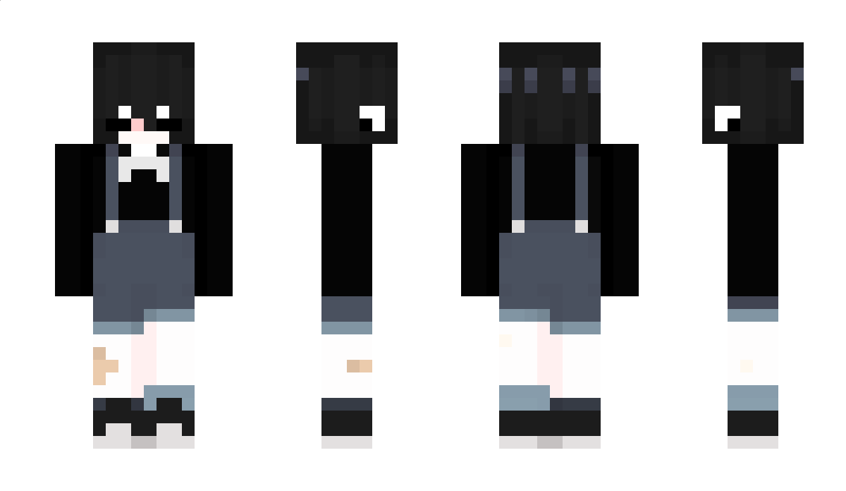 gracds Minecraft Skin