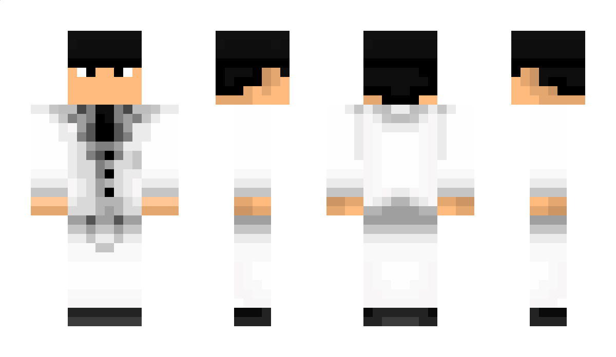 Soekarno Minecraft Skin