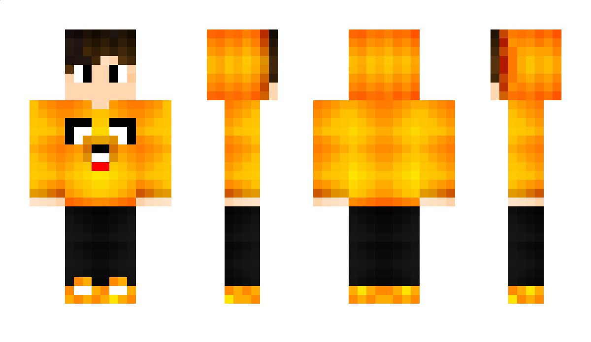 Kordeu Minecraft Skin