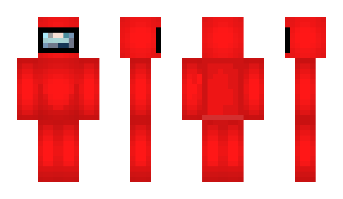 P4ddy_m Minecraft Skin