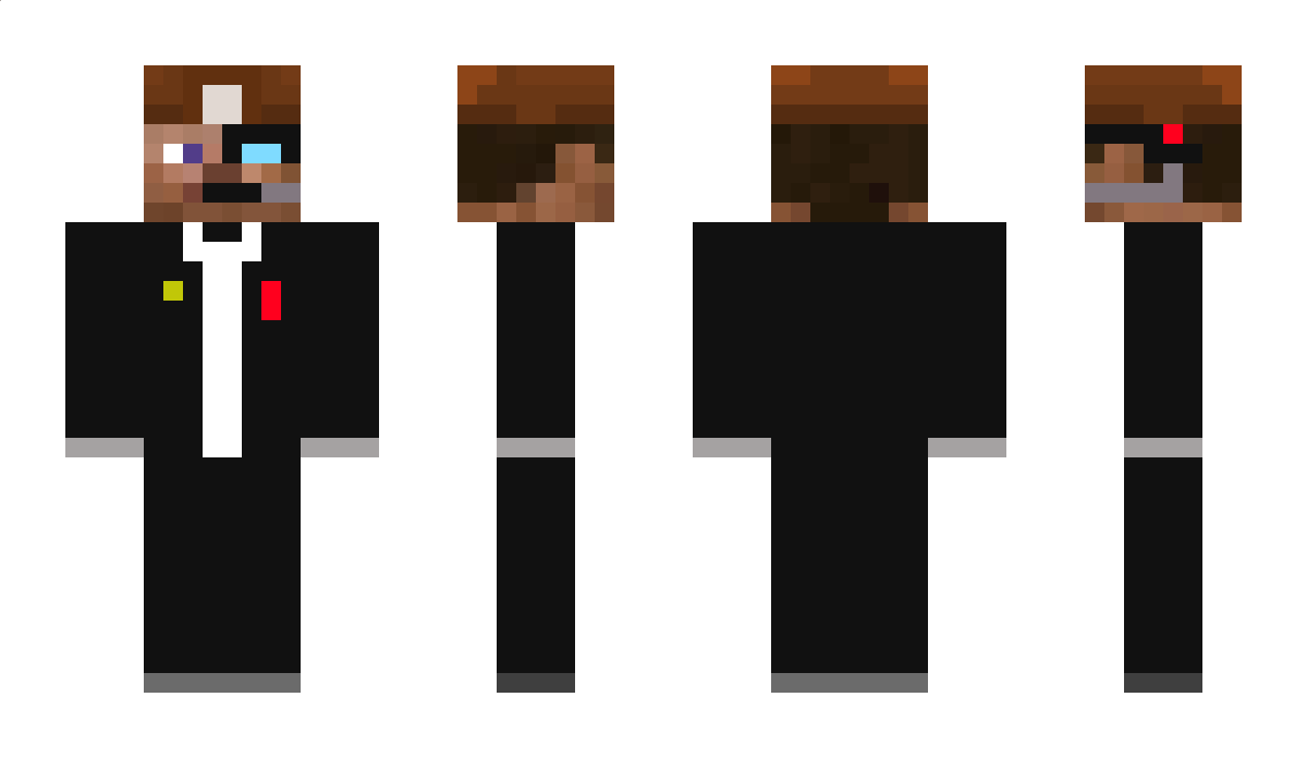 cubic7 Minecraft Skin