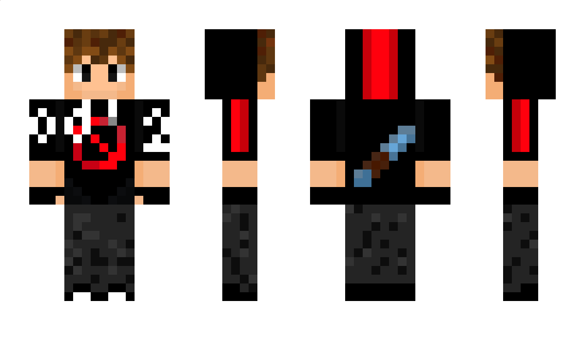 POR_123I9 Minecraft Skin