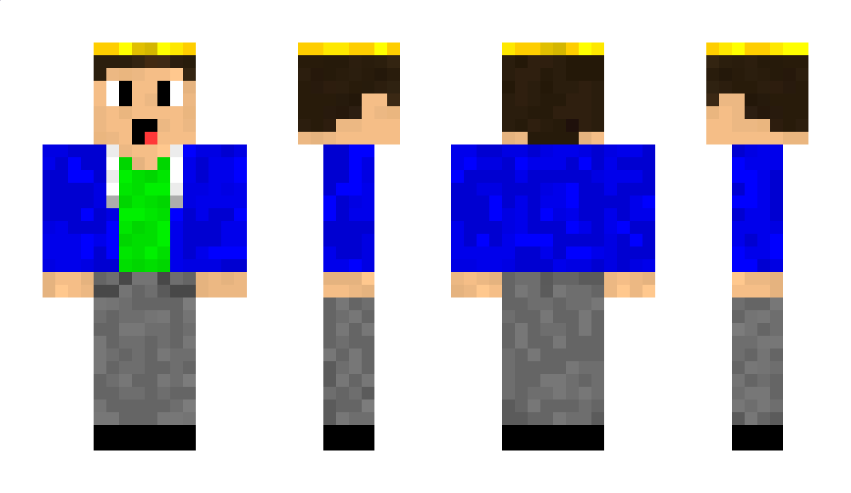 creepidys Minecraft Skin