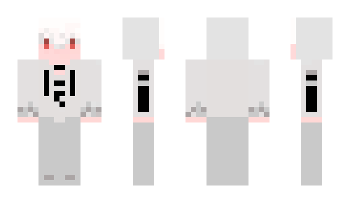 Redwhite111 Minecraft Skin