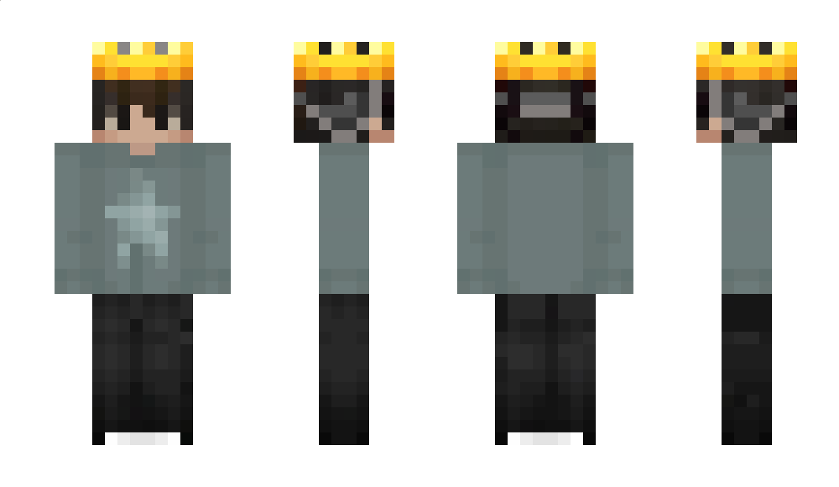 ulvu Minecraft Skin