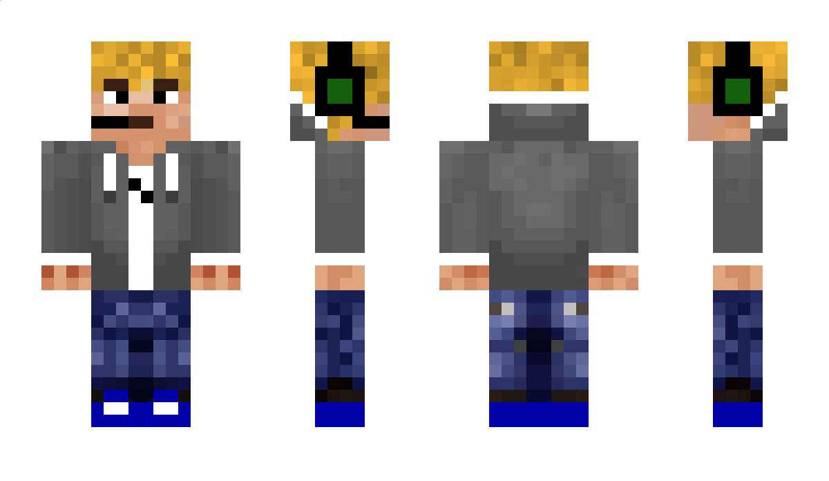 JPROKZ Minecraft Skin