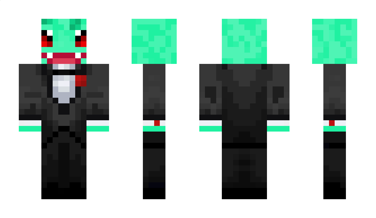 Oppmmus Minecraft Skin