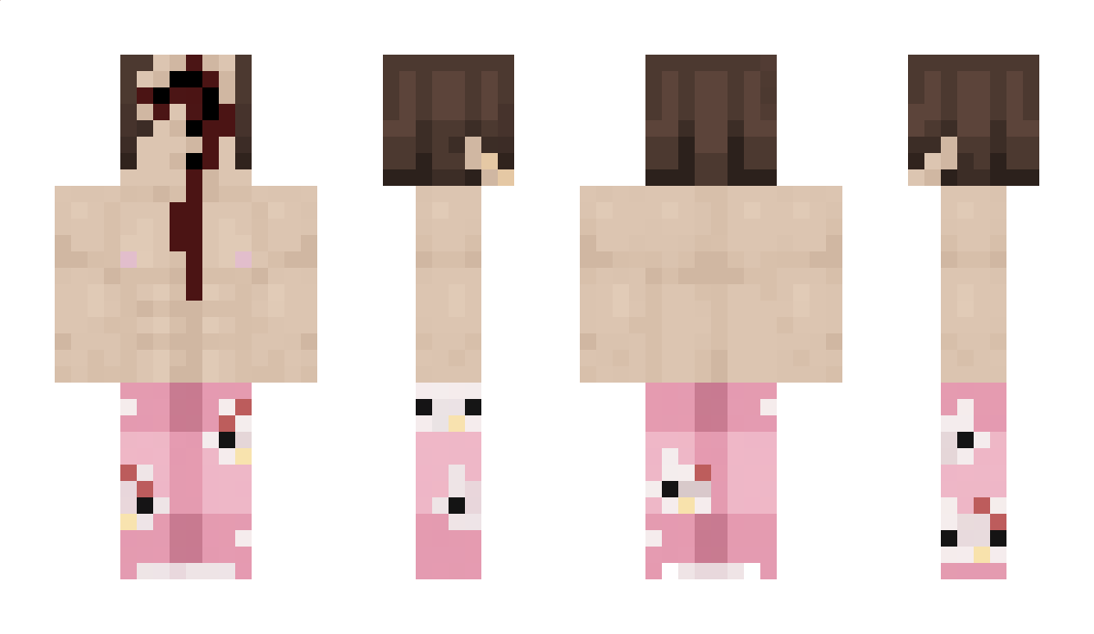 pagusy Minecraft Skin