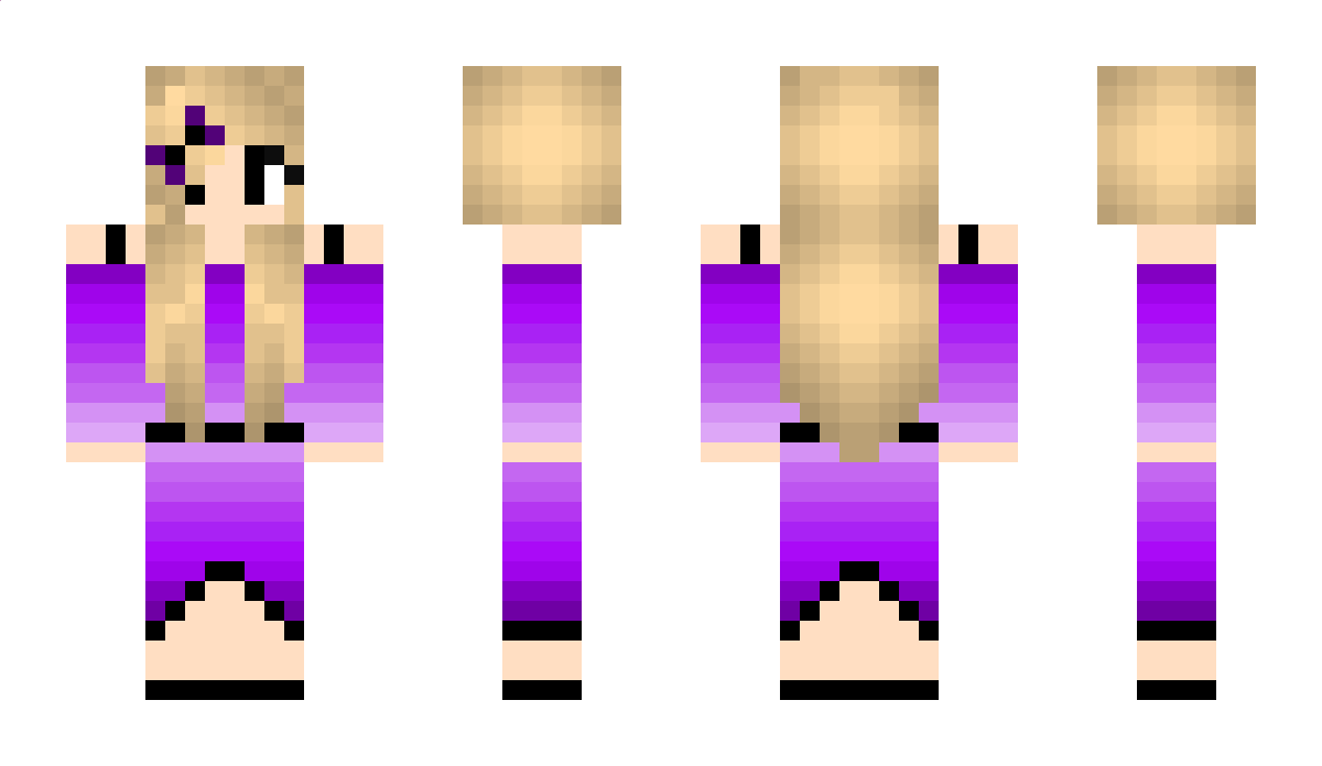 Star00 Minecraft Skin