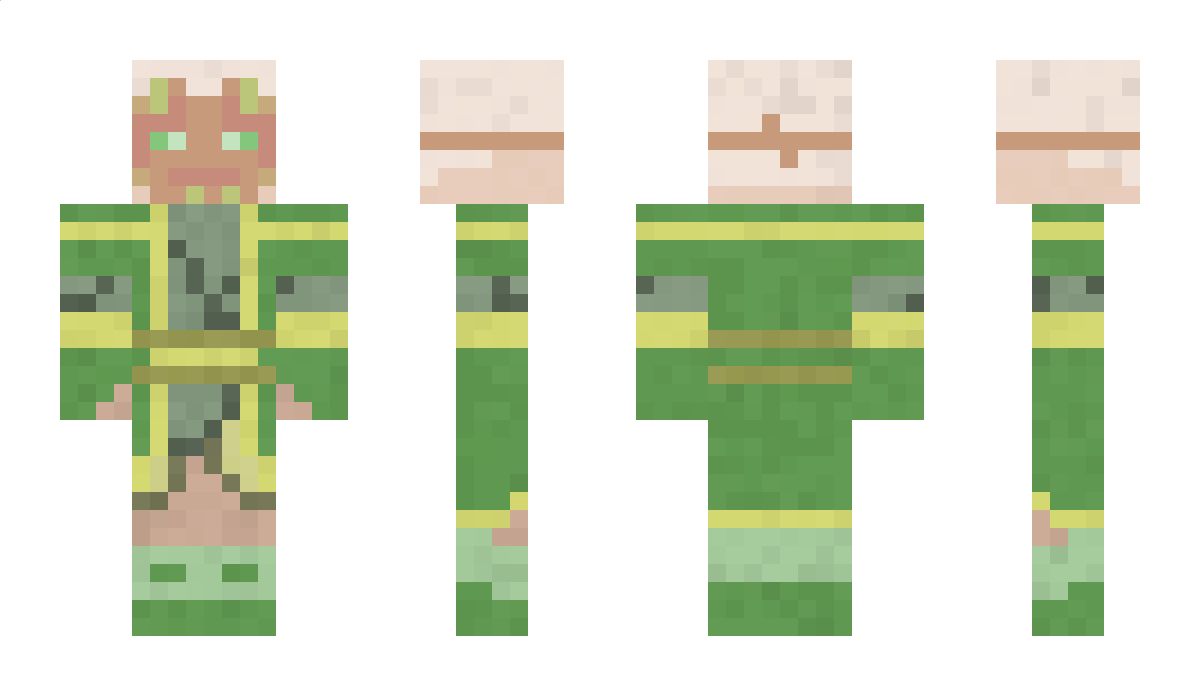 sIr_GOR Minecraft Skin