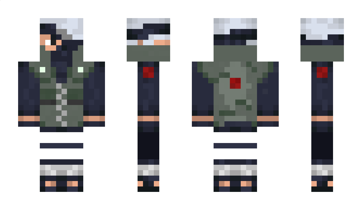 Srock455 Minecraft Skin