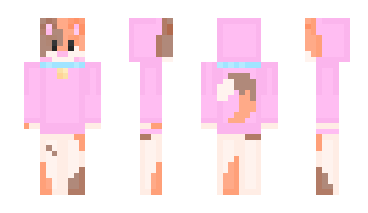 Wiisp_ Minecraft Skin