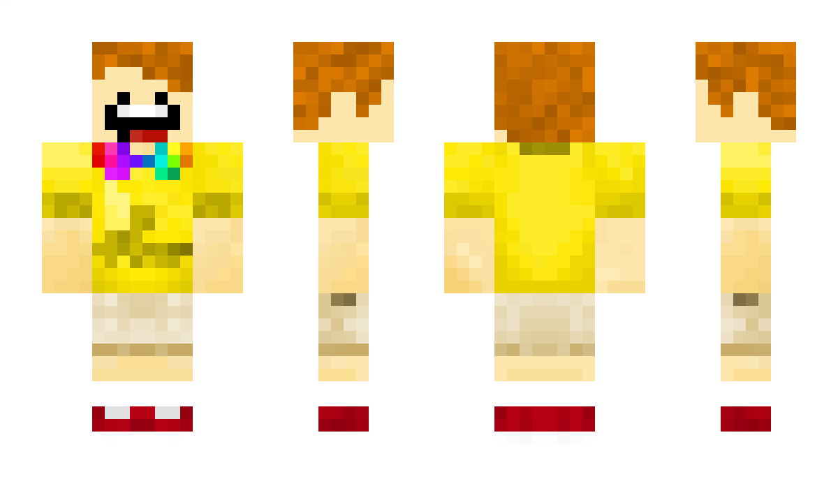 GamingBlox Minecraft Skin