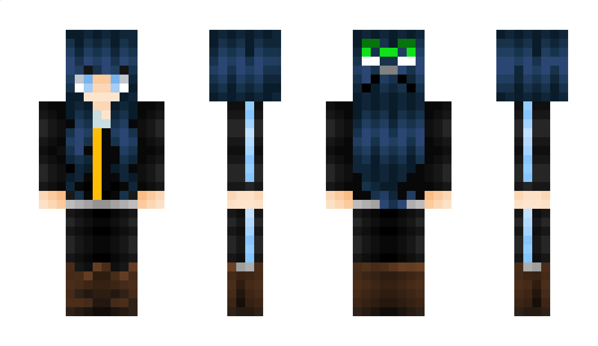 Linagami Minecraft Skin