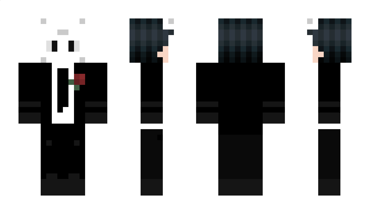 Central_Egg Minecraft Skin