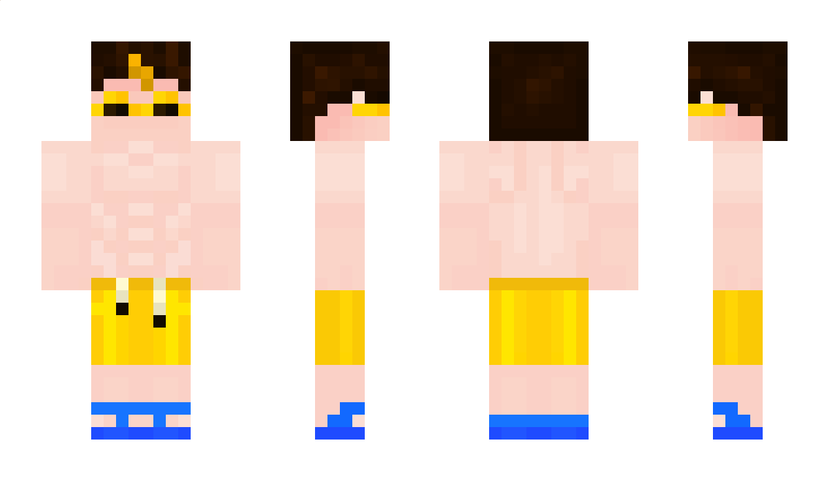 Mr_Flayde Minecraft Skin