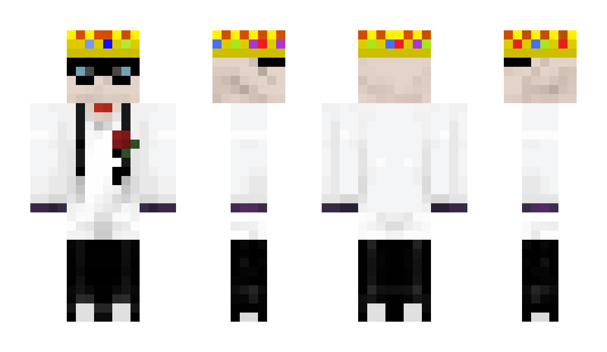 Recage Minecraft Skin