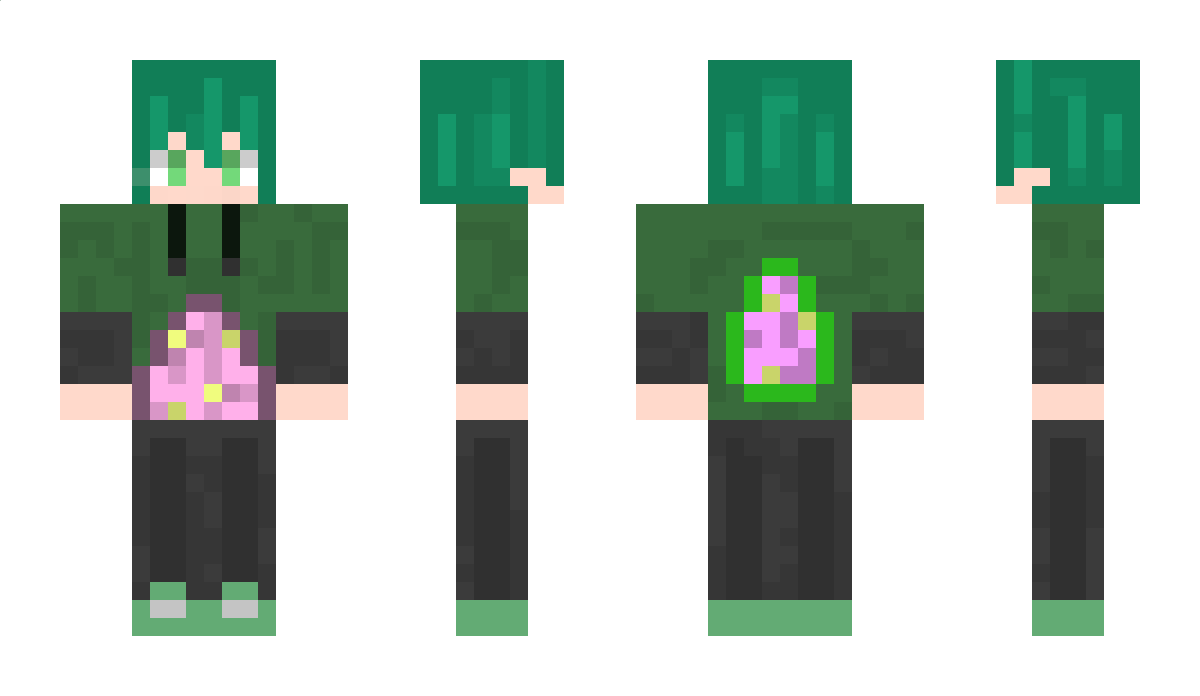 __Goiaba__ Minecraft Skin