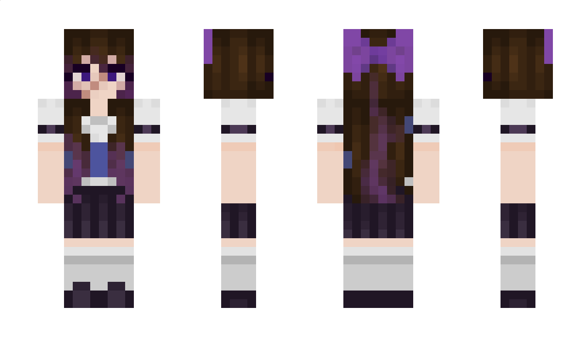 DAYZA__ Minecraft Skin