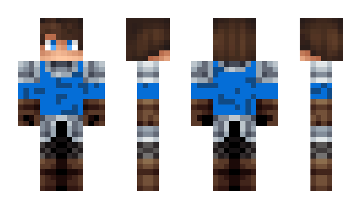 JoeCraft10 Minecraft Skin