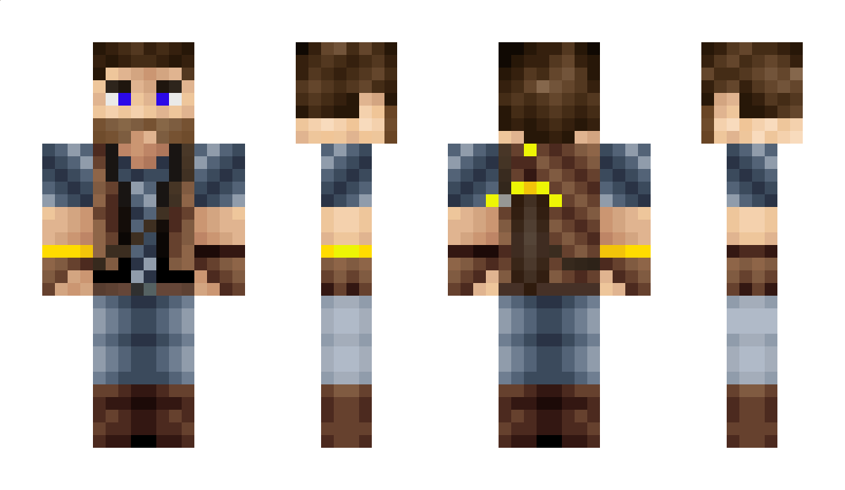 OGT Minecraft Skin