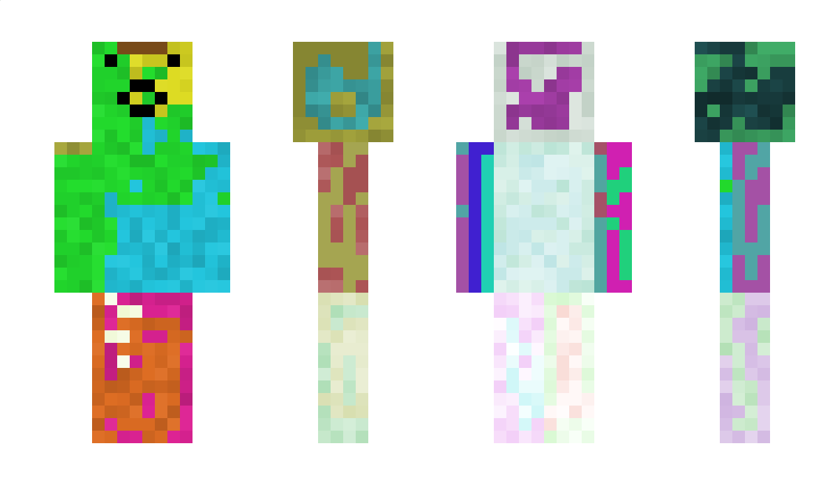 Mx1o Minecraft Skin