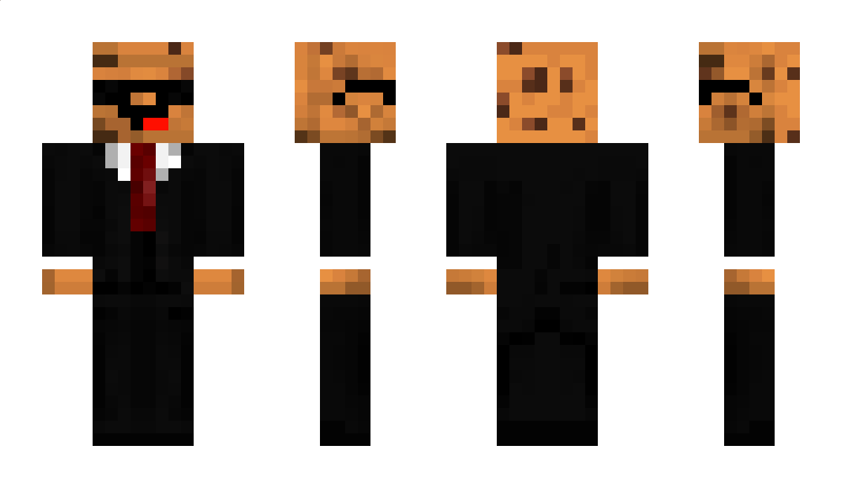 wtwrtr Minecraft Skin