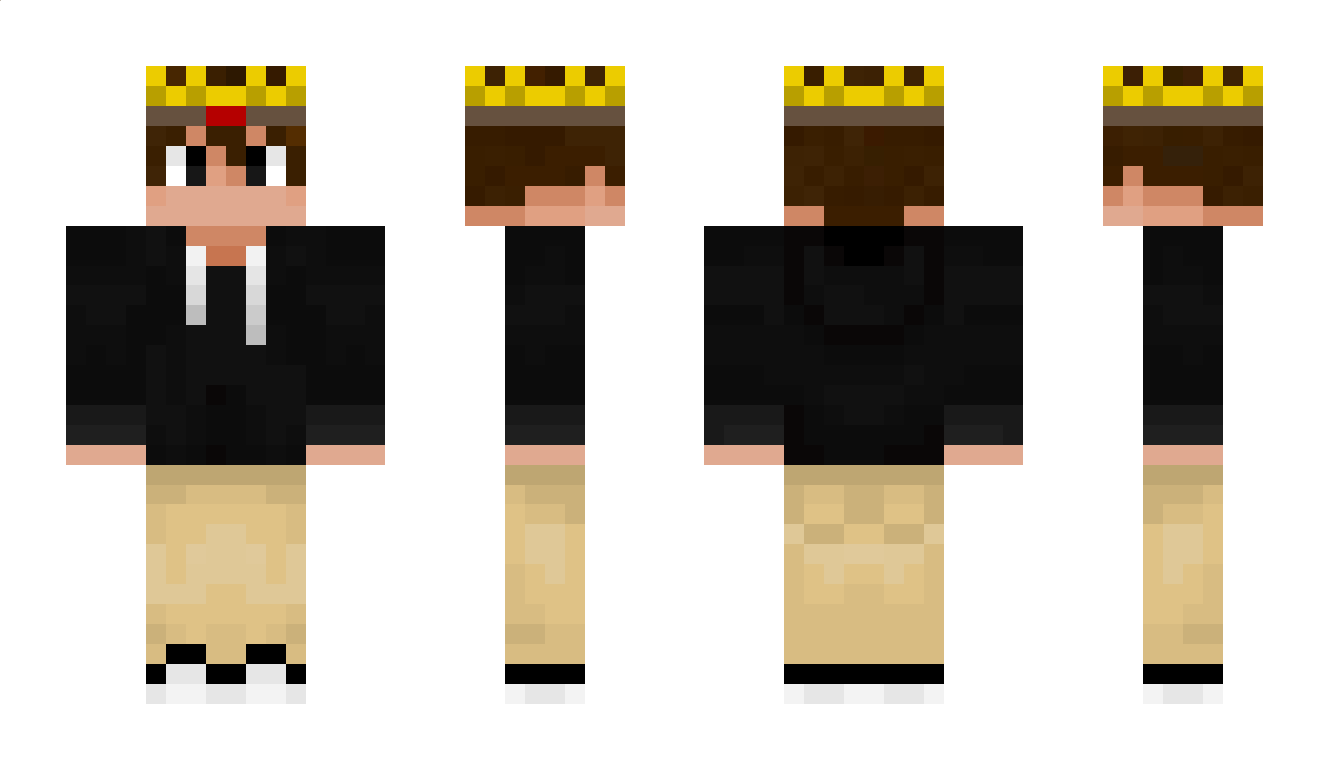 Gil Minecraft Skin