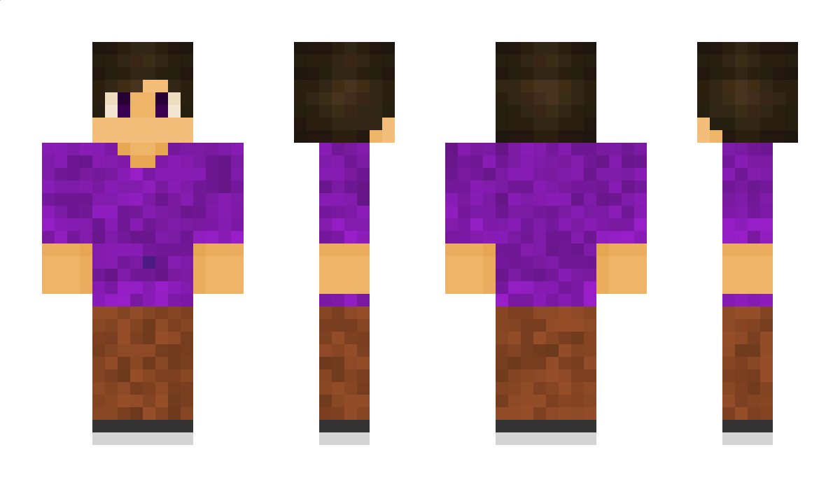 Galaxy2744 Minecraft Skin