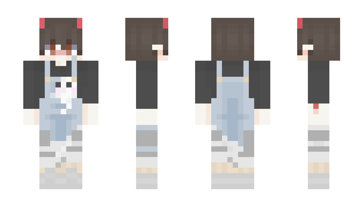 Xezz_ Minecraft Skin