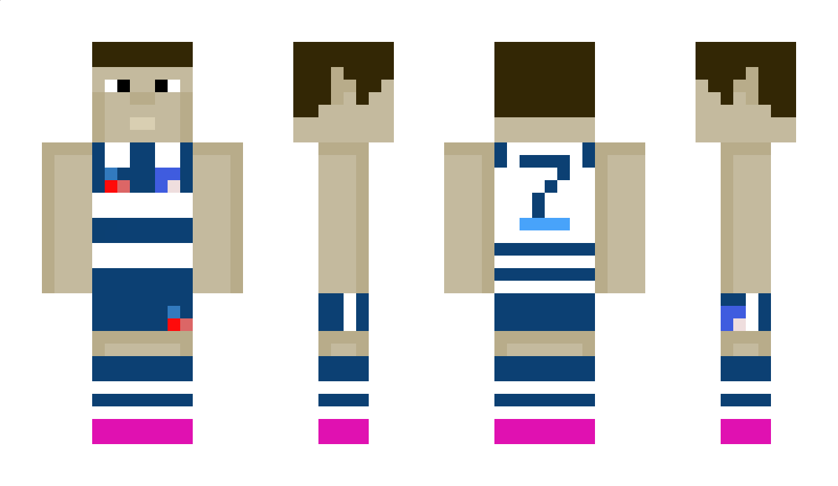 SlavB0i Minecraft Skin