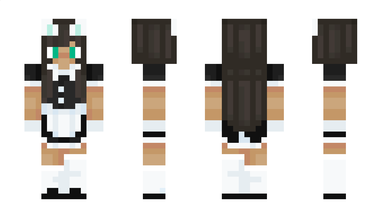 75y Minecraft Skin