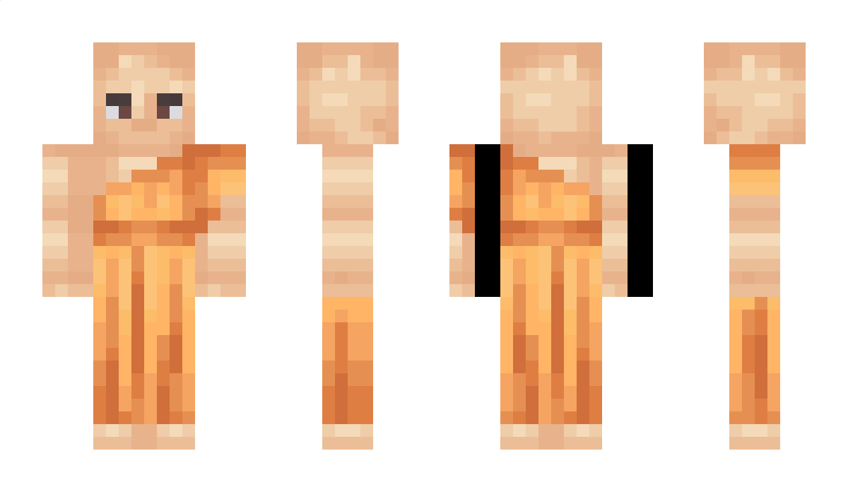 Alcest Minecraft Skin