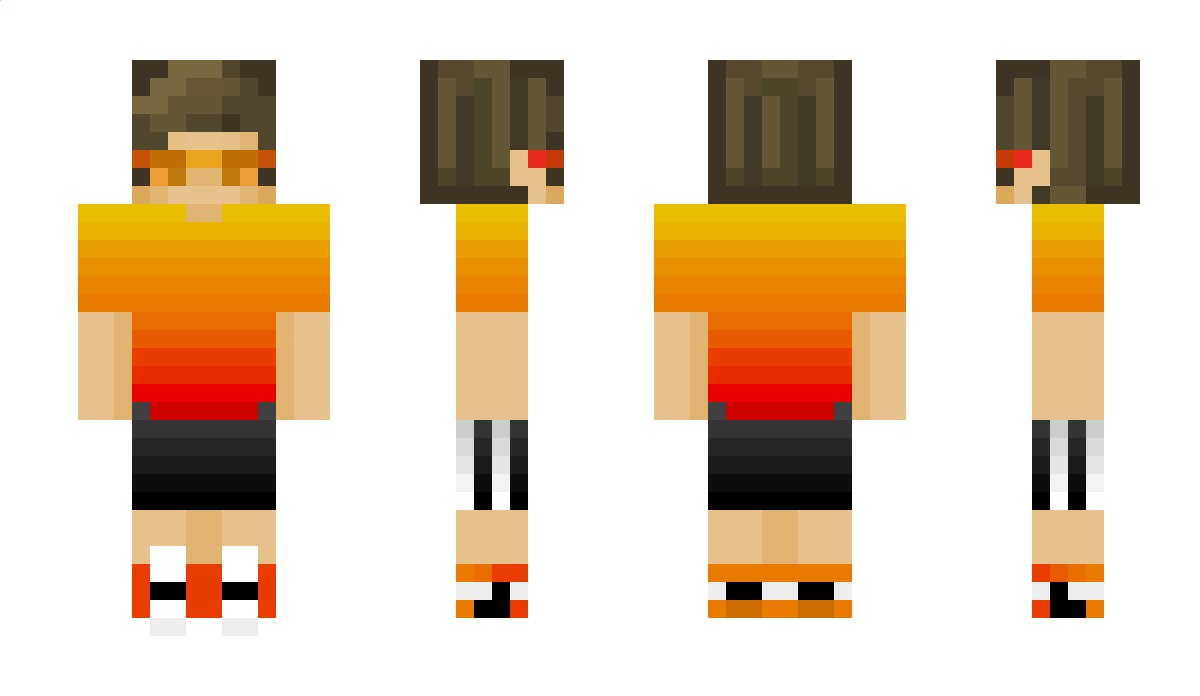 _flizzy Minecraft Skin