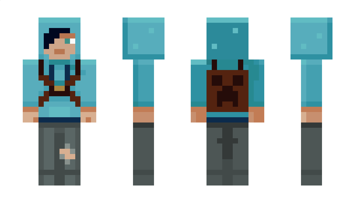 crashrules20016 Minecraft Skin