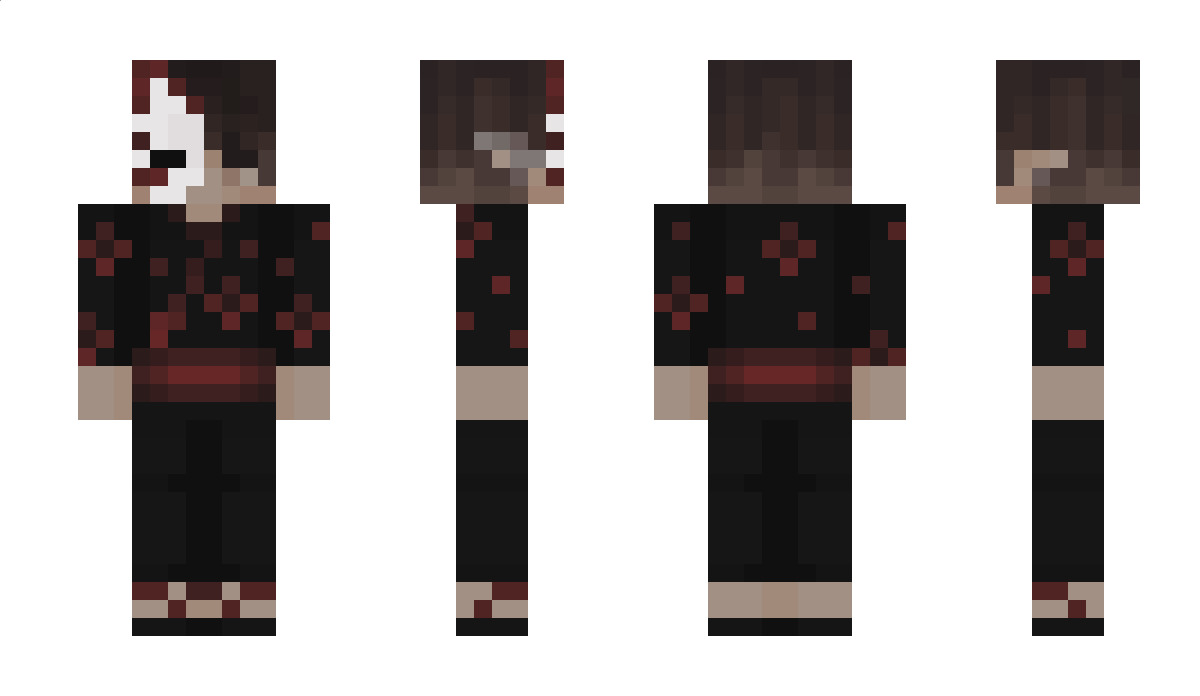 Boyredeye Minecraft Skin