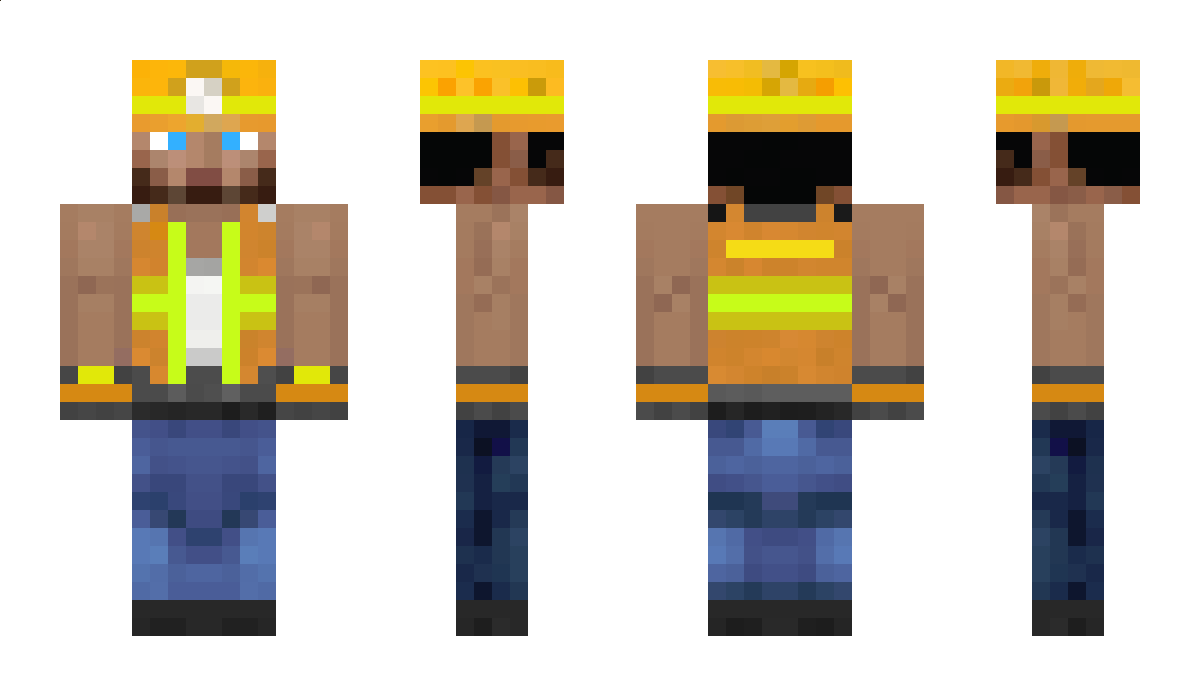 JohnM Minecraft Skin