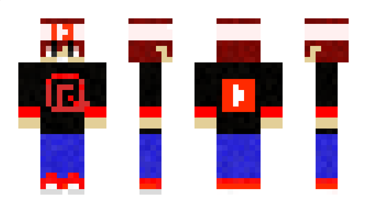 Rodasx210 Minecraft Skin